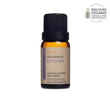 Oleo Essencial Lavanda 10ml Via Aroma st