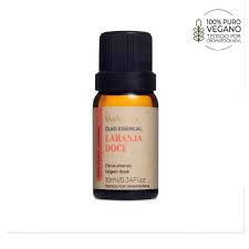 Oleo Essencial Laranja Doce 10ml Via Aroma st