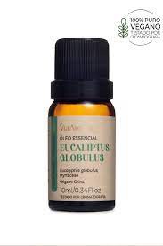 Oleo Essencial Eucaliptus Globulus 10ml Via Aroma st