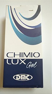 Azul Metileno 0,01% Gel Cx 10 Seringas 1ml ChimioLux Dmc