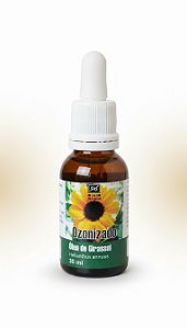 Oleo Girassol Ozonizado 30ml RHR