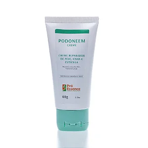 Podoneem Creme 60gr Reparador Pele Unha e Cuticula Proessence st