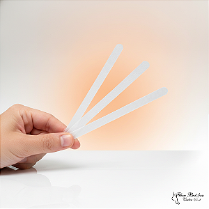 Fibras de Memória Molecular Butsher – Correção de Hiper Curvatura Ungueal