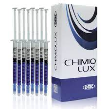 Azul Metileno 0,01% Cx 10 unid. Seringas 1ml ChimioLux Dmc