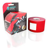 Bandagem Kinesio Sports Cores 5cmx5m Vitaltape Fisiovital st