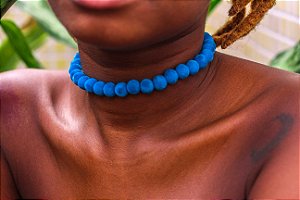 CHOKER  VELVET UNDERGROUND