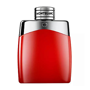 Legend Red Eau de Parfum