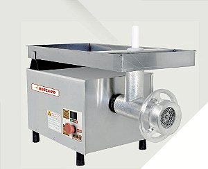 Moedor de Carne Boca 98 Simples 2,0 HP Monofásico 220v PB98MS Beccaro