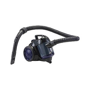 Aspirador de Pó Ciclone 1500W 127V Praticci Roxo Agratto