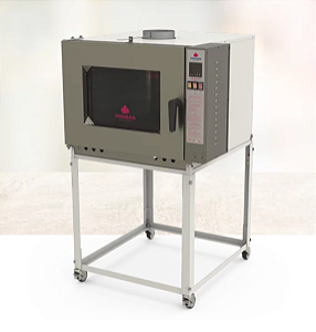 Forno Turbo Elétrico 5 Assadeiras Progas Prp-5000 NE