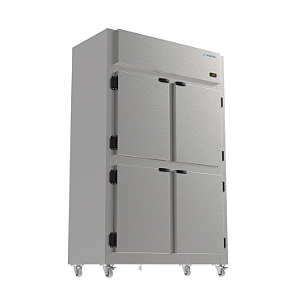 Refrigerador Vertical Linha Profissional 4 Portas 220v Kofisa