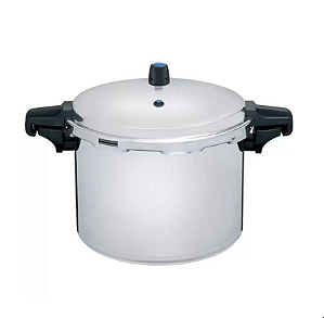 Panela de Pressão 15 Litros Eterna Nigro