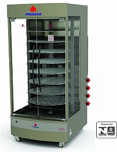 Forno Multiuso 128Kg Progas Prp-482