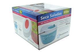 SECA SALADA ELITE PARAMOUNT