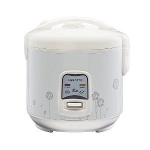 Panela de Arroz Elétrica  Legumes Risoto PA6X 127V Agratto