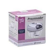 Processador semi automatico com dispenser-Paramount