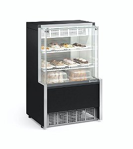 Vitrine Refrigerada Confeitaria Dupla Função GPEA 075RPR-Gelopar