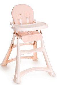 Banheira bebe plastica classic rose rs