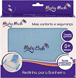 REDINHA BANHEIRA AZUL BABY BATH (NOVO).