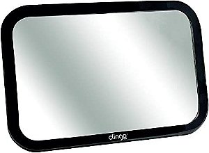 ESPELHO RETROVISOR RETANGULAR.SQUARE P AUTO.(NOVO)