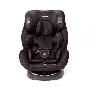 CADEIRINHA MULTIFIX SAFETY 1ST BLACK URB