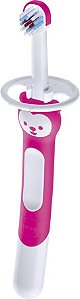 ESCOVA MAM BABYS BRUSH - ROSA