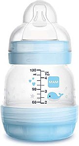 MAMADEIRA MAM EASY START 130ML - EMBALAGEM UNITARIA