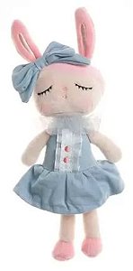 Mini Doll Angela Liz Azul 20cm - Ean 6954124922790