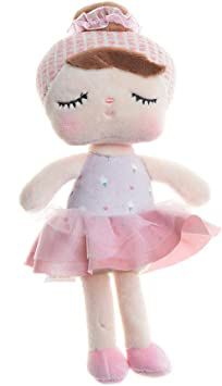 Mini Doll Angela Lai Ballet Rosa 20cm - Ean 695412