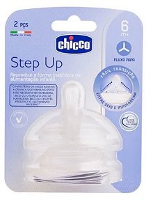 BICO STEP UP FL PAPA (6M+) - 2 UN