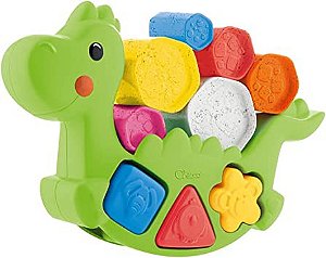 TOY 2IN1 ROCKING DINO CHICCO