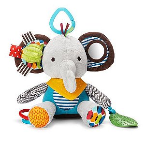 MOBILE DE ATIVIDADES BANDANA BUDDIES ELEFANTE SKIPHOP