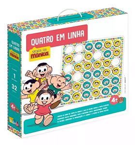 TM - QUATRO EM LINHA