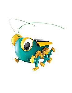 STEAM ROBO SOLAR INSETO