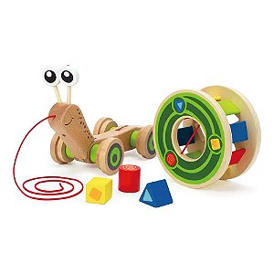 CARACOL DE PASSEIO