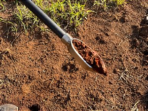 Trado Holandês 10cm  (Barrena holandés )