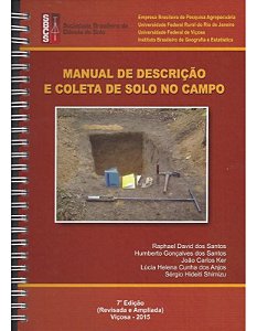 Manual de Descrição e Coleta de Solo no Campo