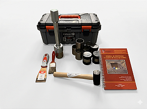 M-Trado Castelinho (amostrador de Uhland).