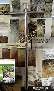 Trado Calador  ( BARRENA PARA MUESTREO DE SUELO )