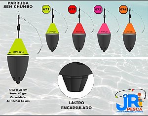 Boia Cevadeira Parruda ECO