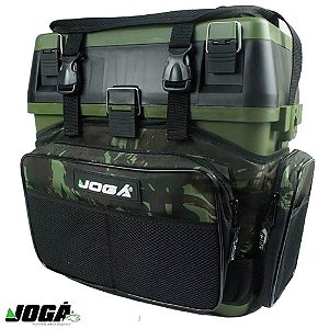 Caixa de Pesca Mochila Jogá Fishing Box