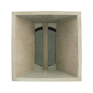 Caixa para Médio Grave 10" MDF Ultra EAP 1036R