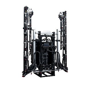 Pulverizador de Barra Traseira DBT Robust - DRS