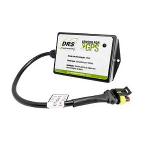 Kit Sensor de Velocidade por GPS - DRS