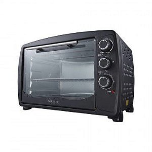 Forno Elétrico Agratto FE44-02 - 44 Litros - 1500W de Potência - 220v