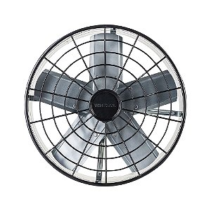 Exaustor Axial Industrial Ventisol Premium 40Cm de Diâmetro 220v