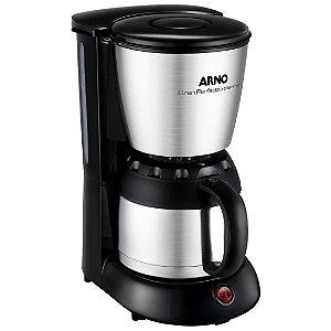 Cafeteira Arno Gran Perfectta Thermo CFX2 Inox 24 Xícaras 220V