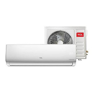 Ar condicionado Split Inverter TCL 09.000 Btus Quente e Frio - 220v