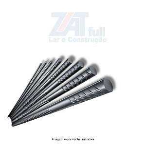Ferro 4,2mm Barra 12m
