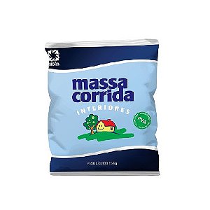 Massa Corrida sc 15kg Hidra